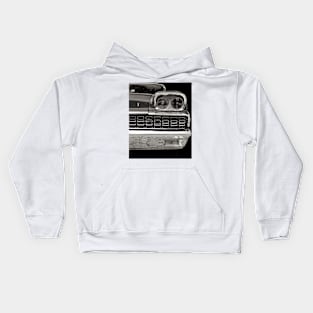 Classic Car Kids Hoodie